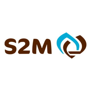 S2M Logo PNG Vector