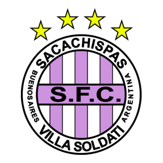 Sacachispas Fútbol Club Logo PNG Vector
