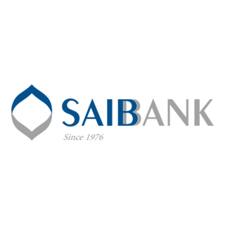 SAIB Bank Logo PNG Vector