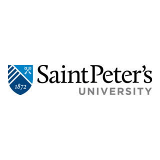 Saint Peter’s University Logo PNG Vector