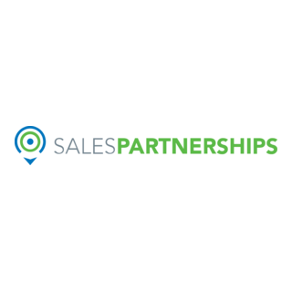 Sales Partnerships Logo PNG Vector