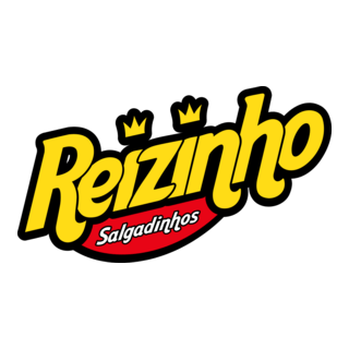 Salgadinhos Reizinho Logo PNG Vector