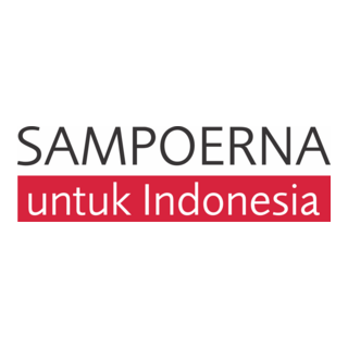 Sampoerna untuk Indonesia Logo PNG Vector