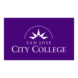 San Jose City College Logo PNG Vector