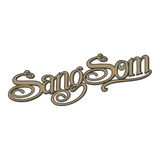 SANGSOM Logo PNG Vector