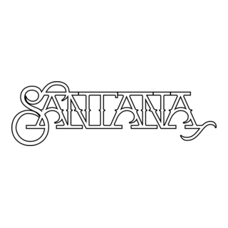 Santana Logo PNG Vector