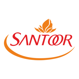 santoor Logo PNG Vector