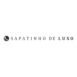 Sapatinho de Luxo Logo PNG Vector