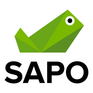 Sapo Logo PNG Vector