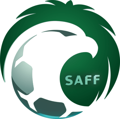 Saudi Arabian Football Federation Logo PNG Vector