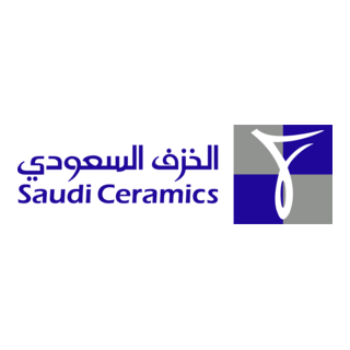 Saudi Ceramics Logo PNG Vector