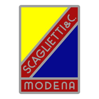 Scaglietti Logo PNG Vector