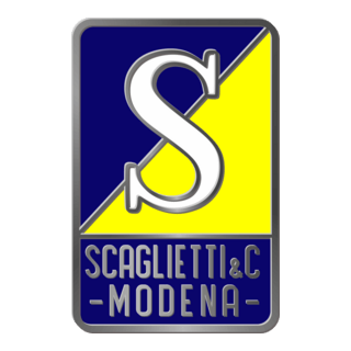 Scaglietti Logo PNG Vector