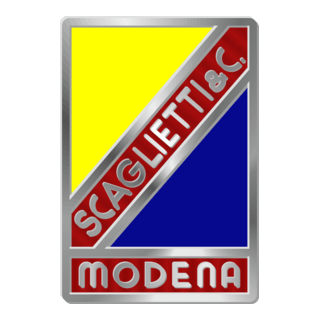 Scaglietti Logo PNG Vector