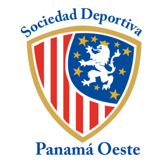 SD Panamá Oeste Logo PNG Vector