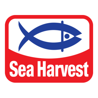 Sea Harvest Logo PNG Vector