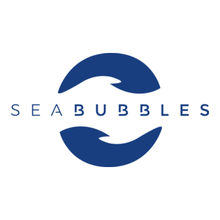 SeaBubbles Logo PNG Vector
