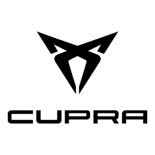 SEAT Cupra Logo PNG Vector