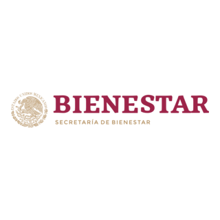 SECRETARÍA DE BIENESTAR Logo PNG Vector