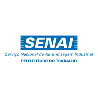 SENAI Logo PNG Vector