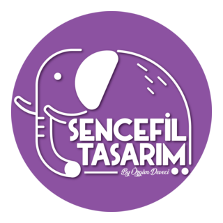 Sencefil Tasarım Logo PNG Vector
