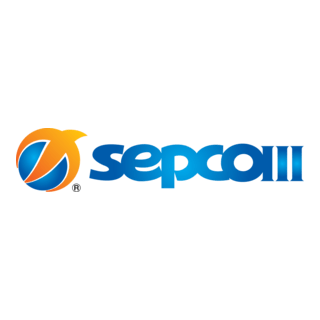 SepcoIII Logo PNG Vector