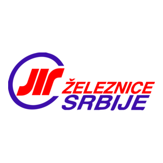 Serbian Railways Logo PNG Vector