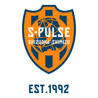 Shimizu S-Pulse-JAP Logo PNG Vector
