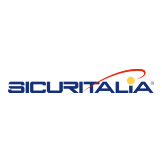 SICURITALIA IVRI SPA Logo PNG Vector