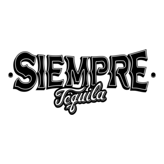 Siempre Tequila Logo PNG Vector