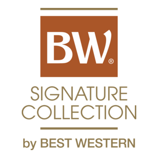 Signature Hotel Logo PNG Vector