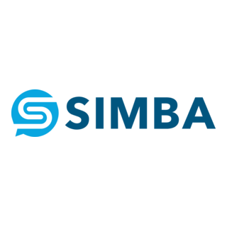 SIMBA Chain Logo PNG Vector