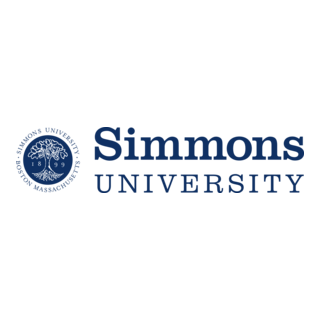 Simmons University Logo PNG Vector