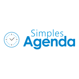Simples Agenda Logo PNG Vector