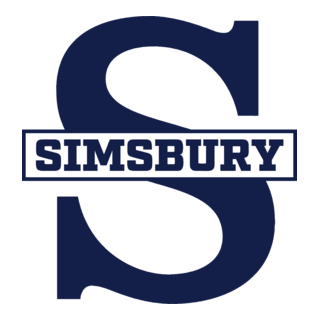 Simsbury Youth Hockey Association Logo PNG Vector