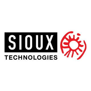 Sioux Technologies Logo PNG Vector