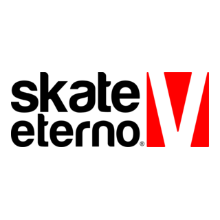 Skate Eterno Logo PNG Vector