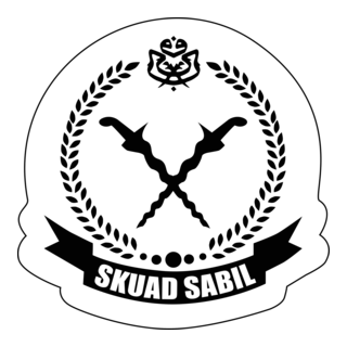 SKUAD SABIL Logo PNG Vector