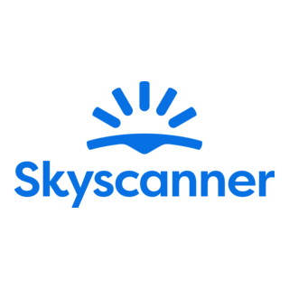 Skyscanner Logo PNG Vector