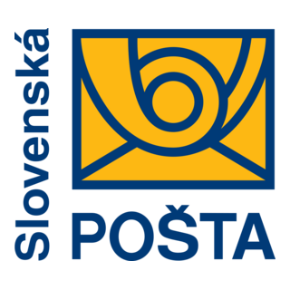 Slovenská Pošta Logo PNG Vector