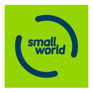 Small World Financial Service Logo PNG Vector
