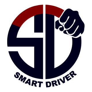Smart Driver Logo PNG Vector