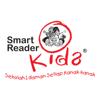 Smart Reader Kids Logo PNG Vector