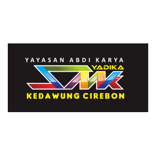 SMK YADIKA CIREBON Logo PNG Vector