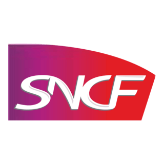 Société Nationale des Chemins de fer Français Logo PNG Vector