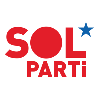 Sol Parti Logo PNG Vector
