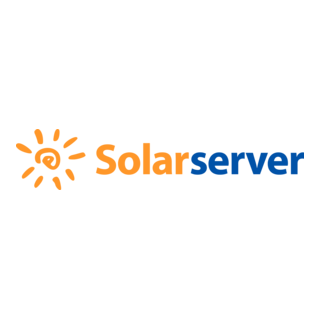 SolarServer Logo PNG Vector
