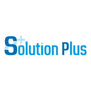 Solution Plus Logo PNG Vector