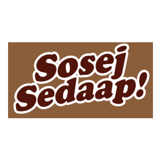 SOSEJ SEDAAP Logo PNG Vector