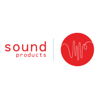 Sound Products Logo PNG Vector